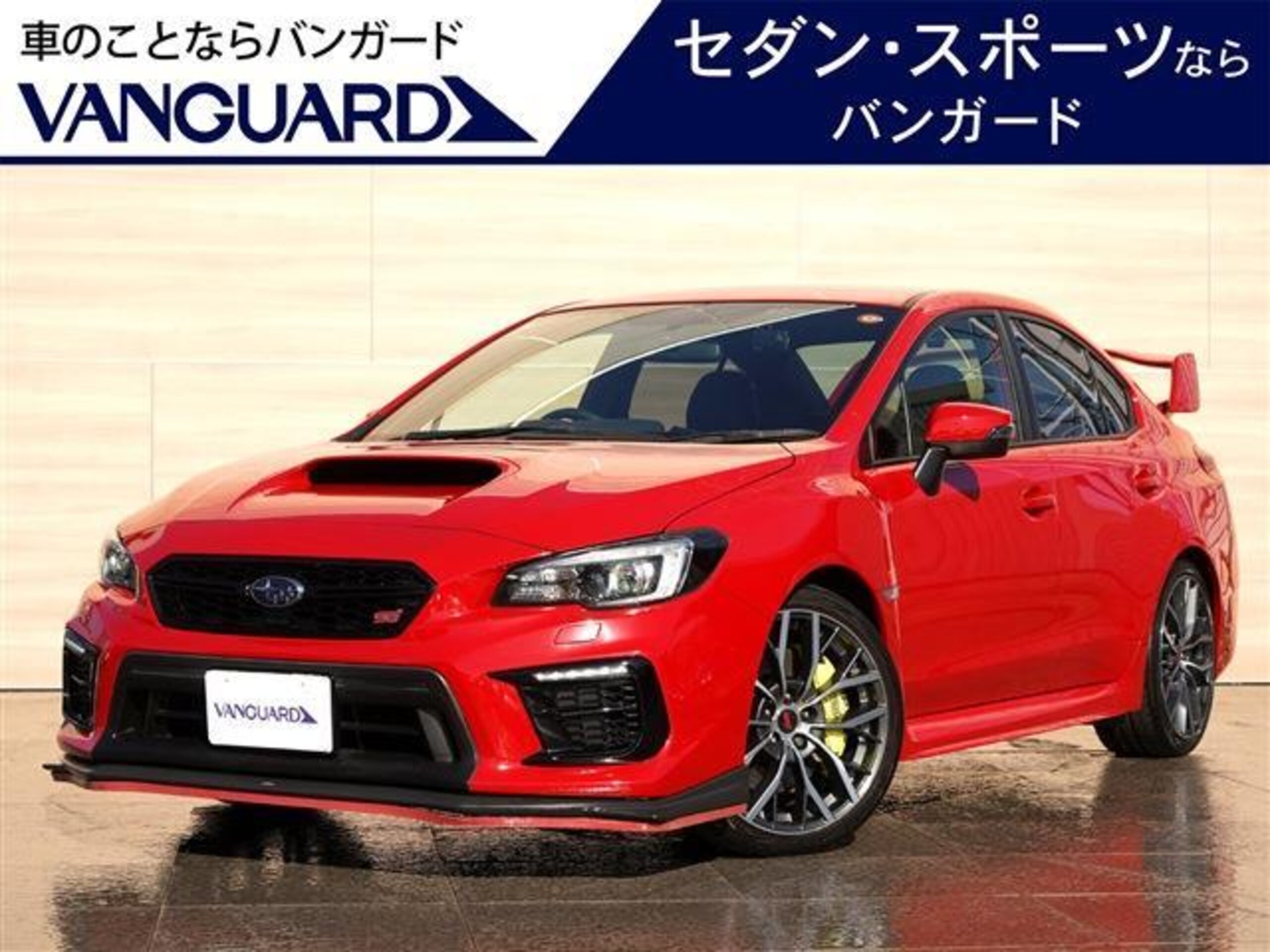 Subaru WRX STI Type S 4WD