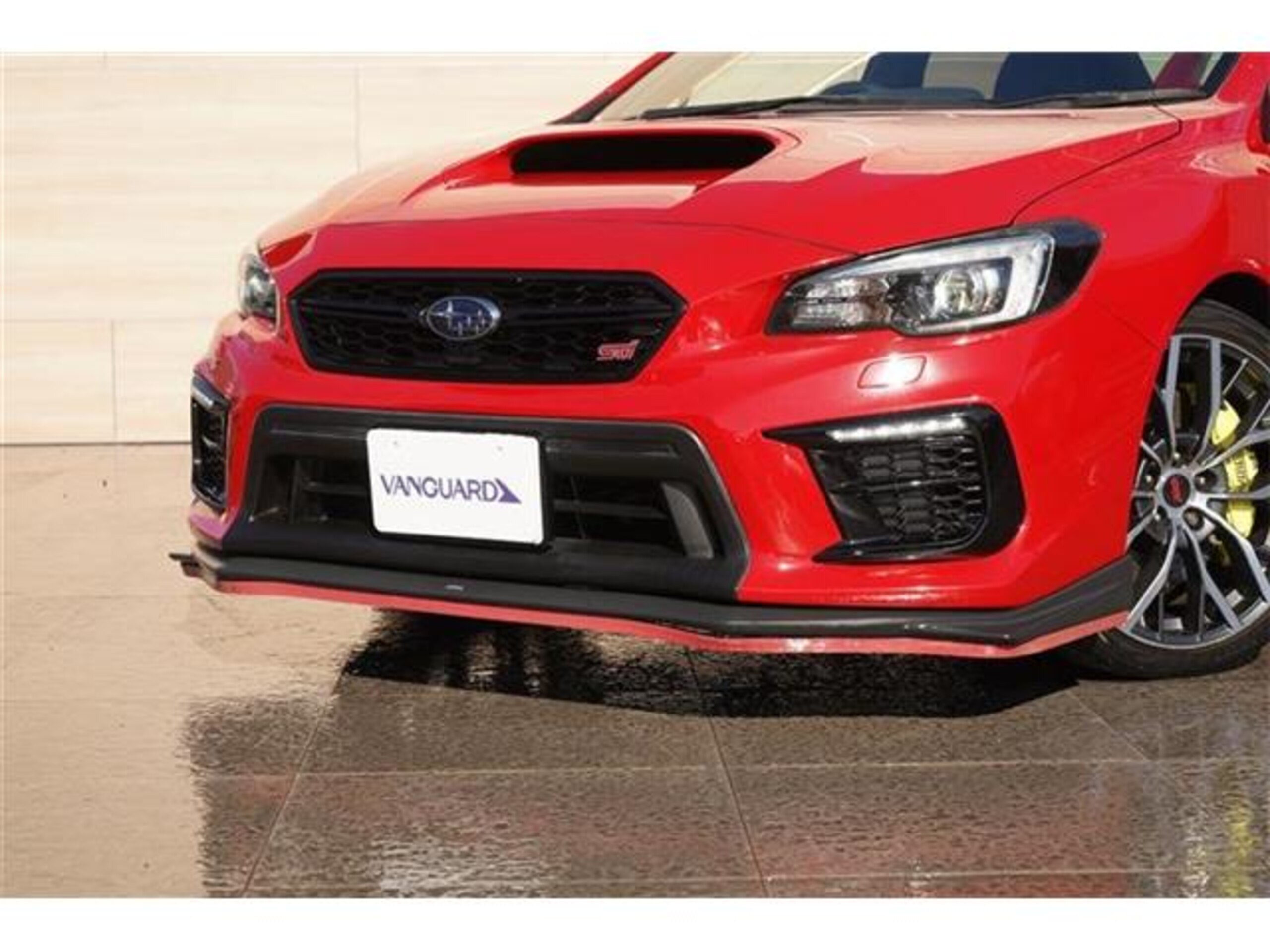 2020 Subaru Wrx — photo 3