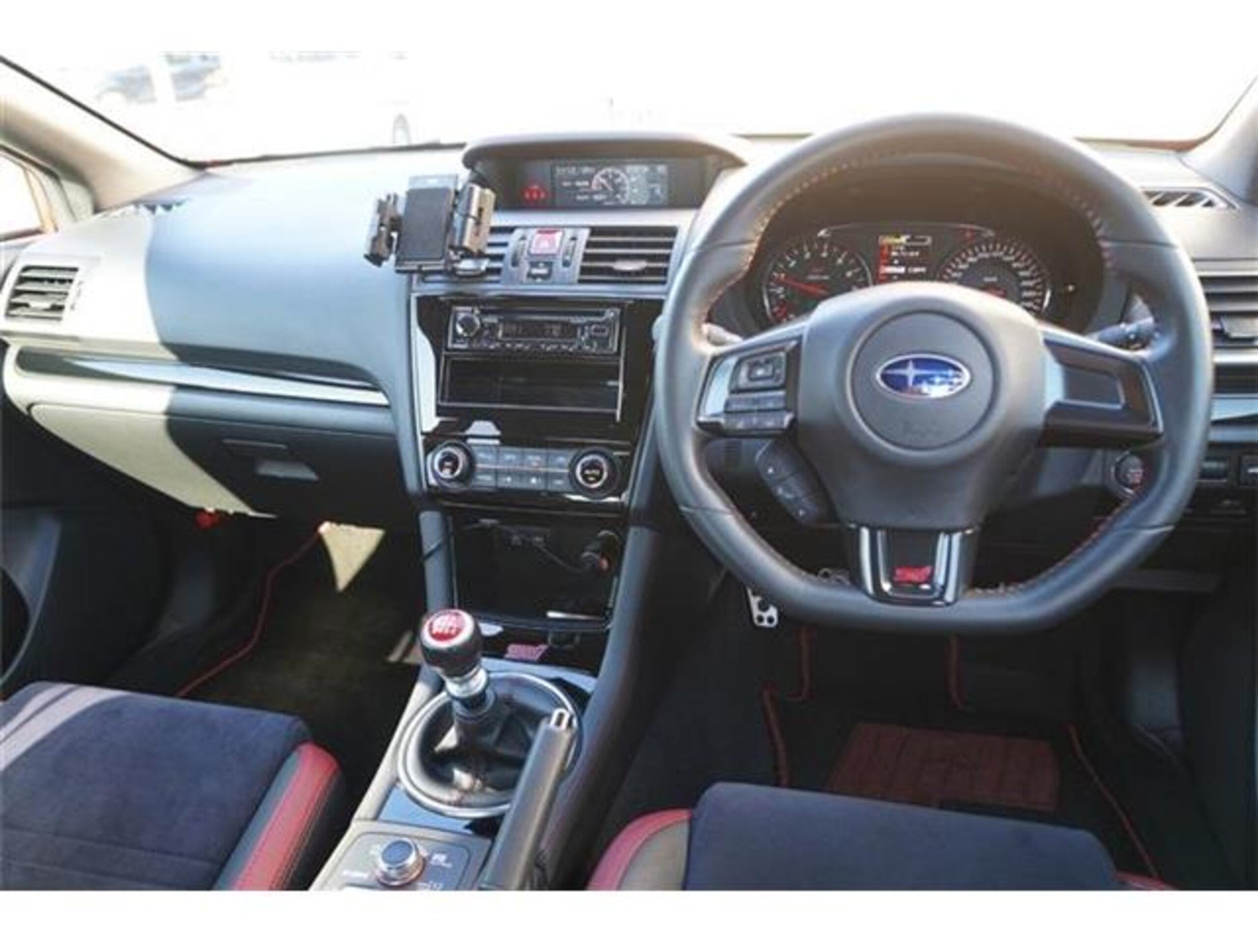 2020 Subaru Wrx — photo 2