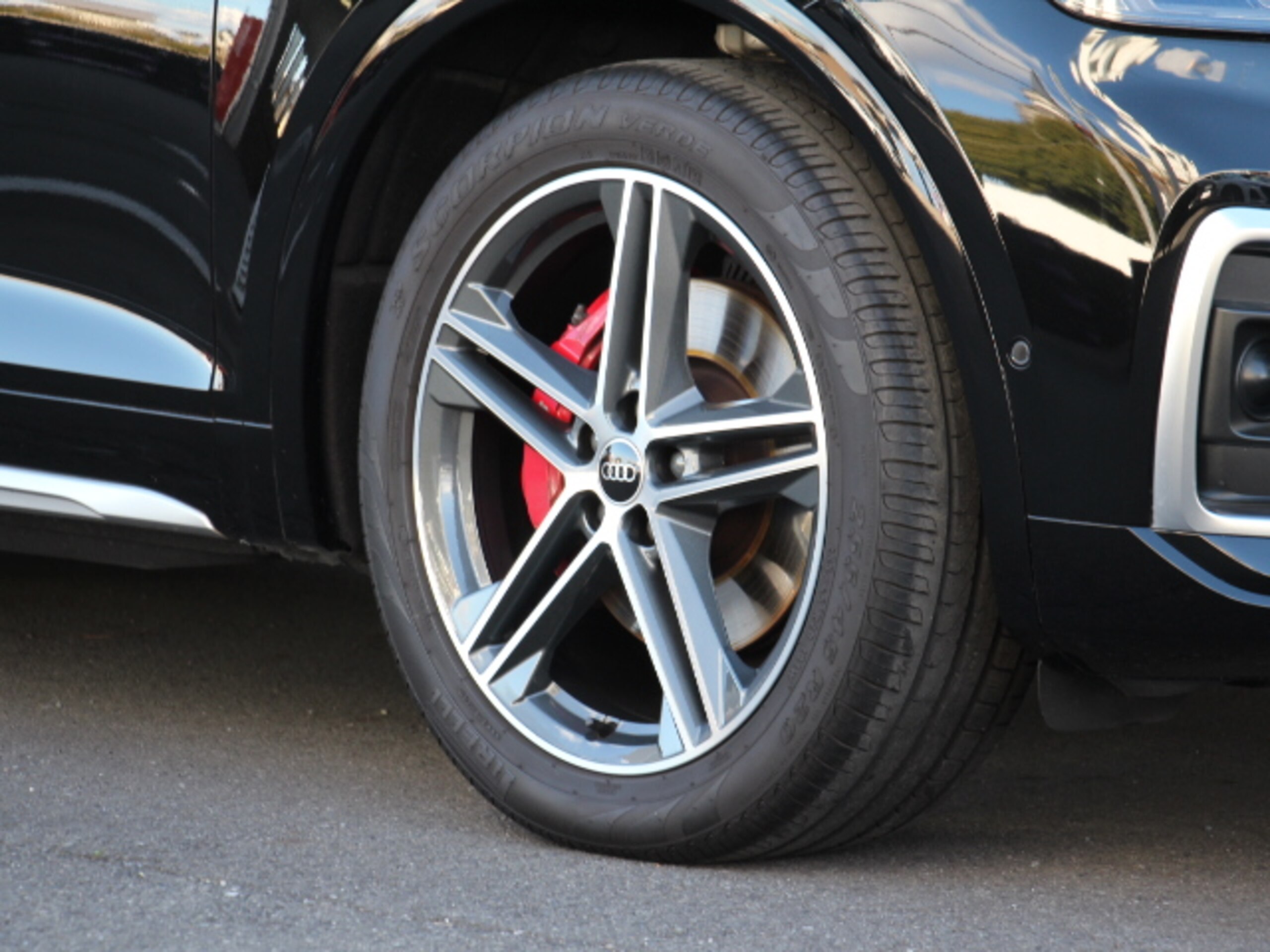 Audi SQ5 3.0 4WD — photo 7