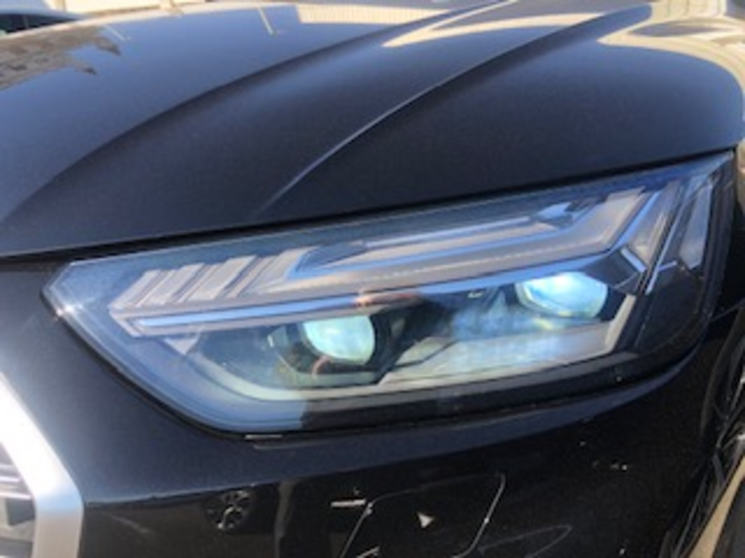 Audi SQ5 3.0 4WD — photo 9