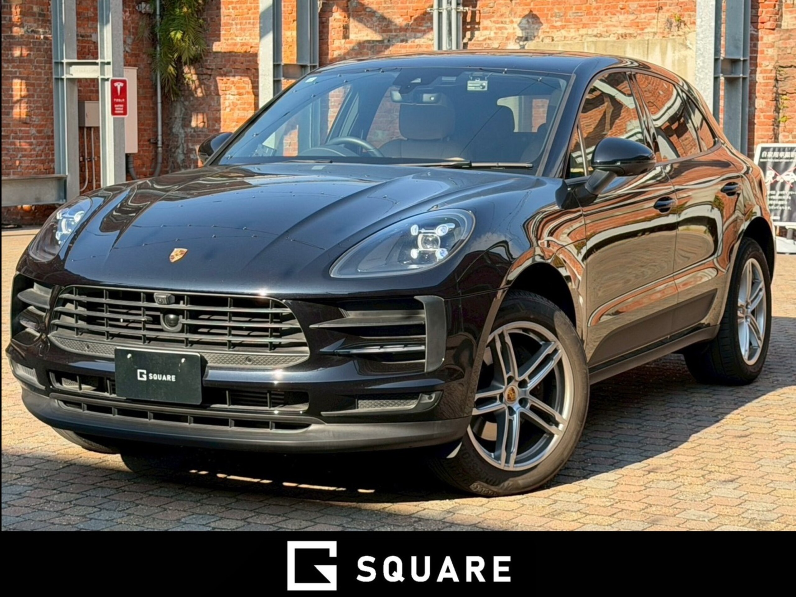 Porsche Macan PDK 4WD