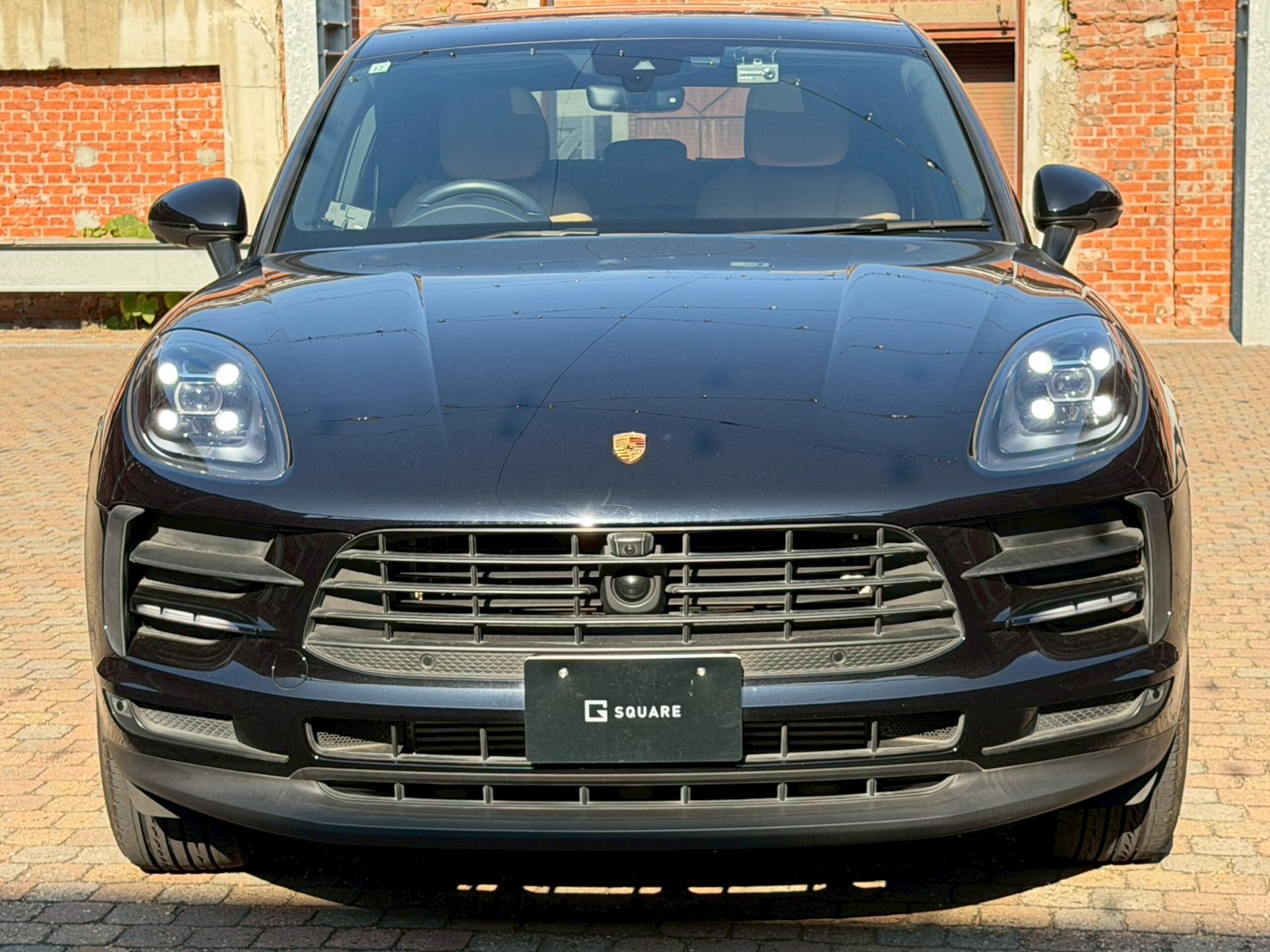 2021 Porsche Macan — photo 3