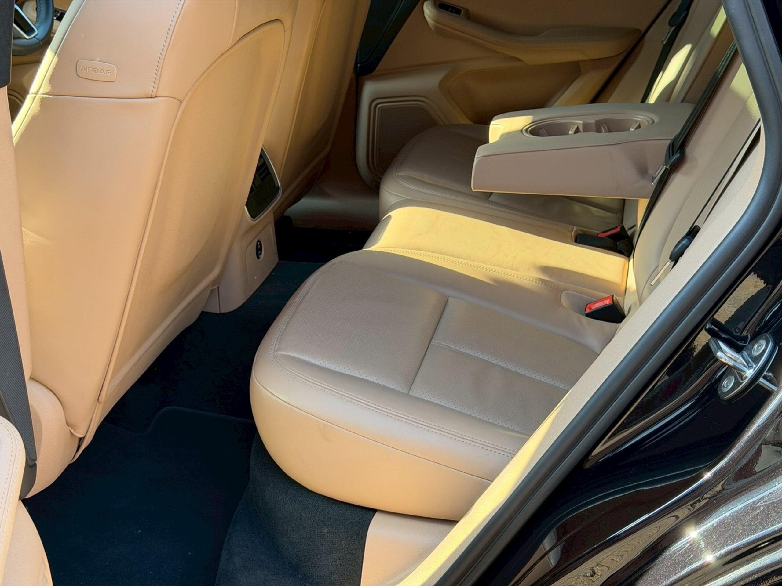 Porsche Macan PDK 4WD — photo 8