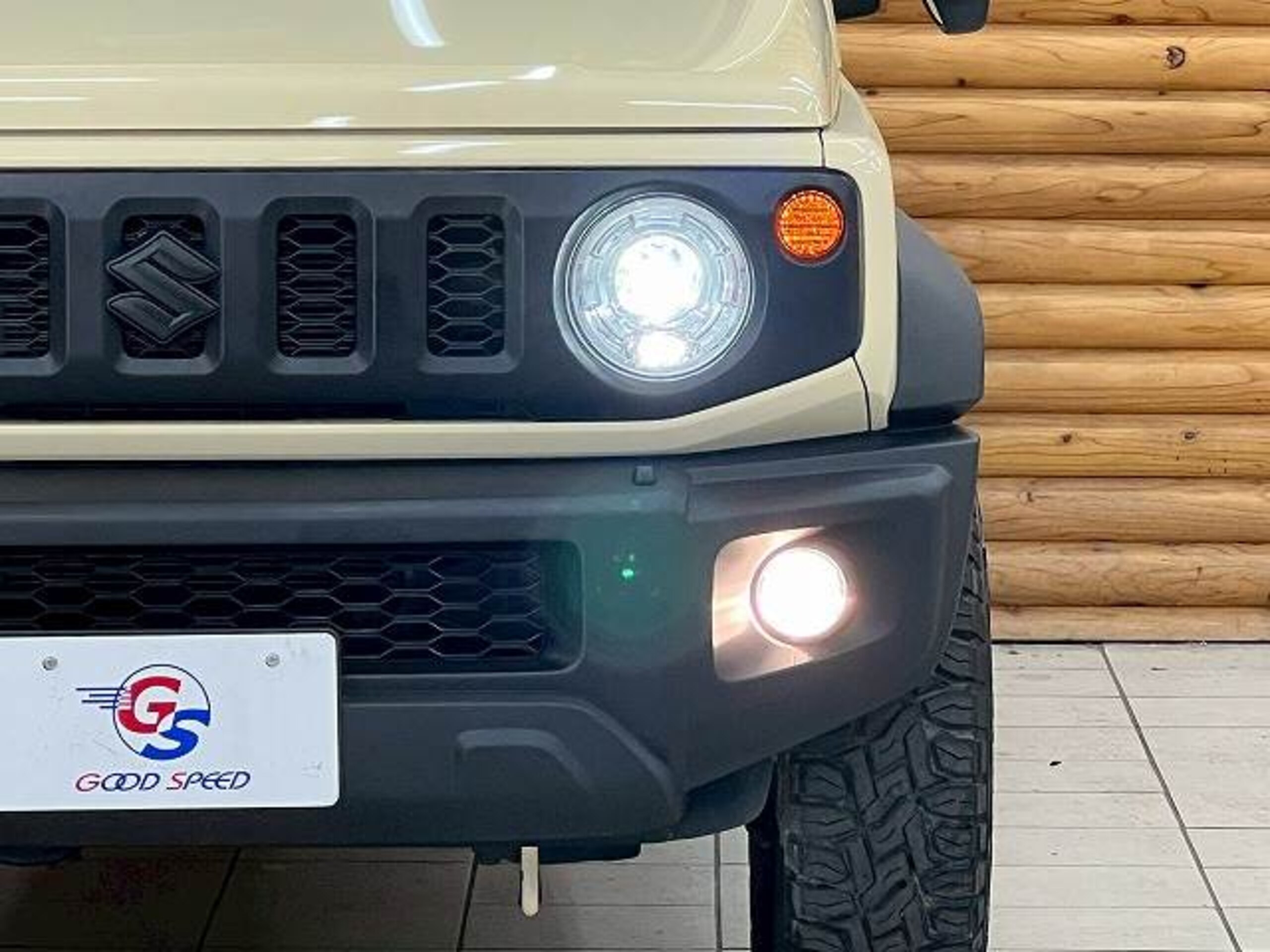 Suzuki Jimny Sierra 1.5 JC 4WD — photo 8