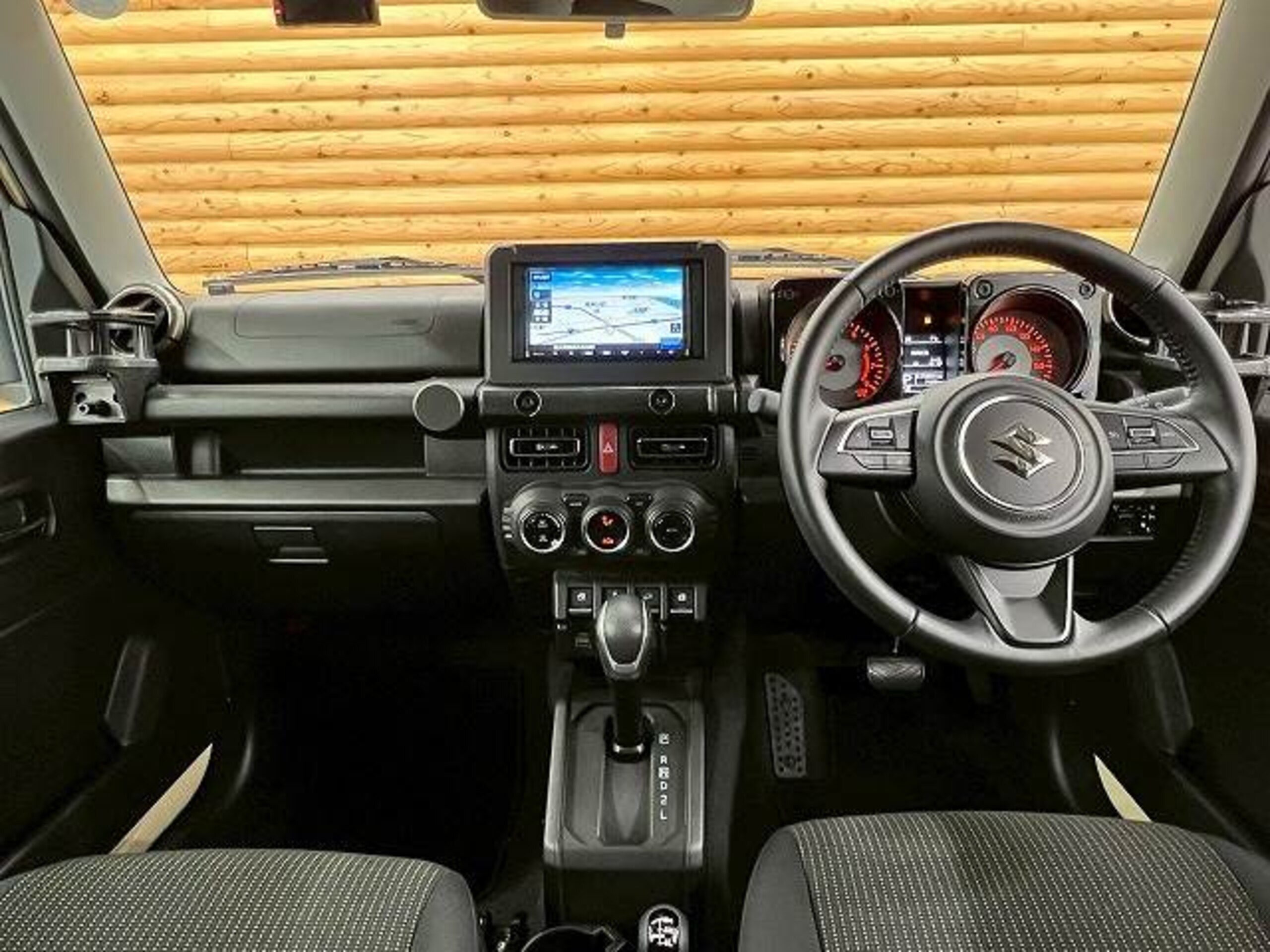 2020 Suzuki Jimny Sierra — photo 2