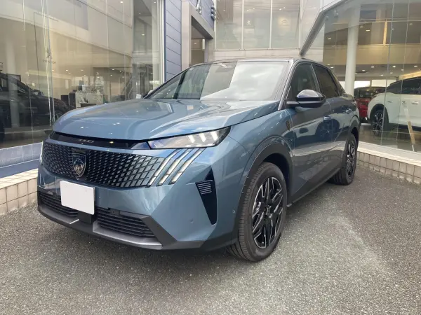 Peugeot 3008GT Alcantara Package Hybrid