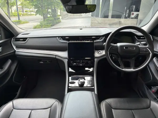 Jeep Grand Cherokee Limited 4WD — photo 7