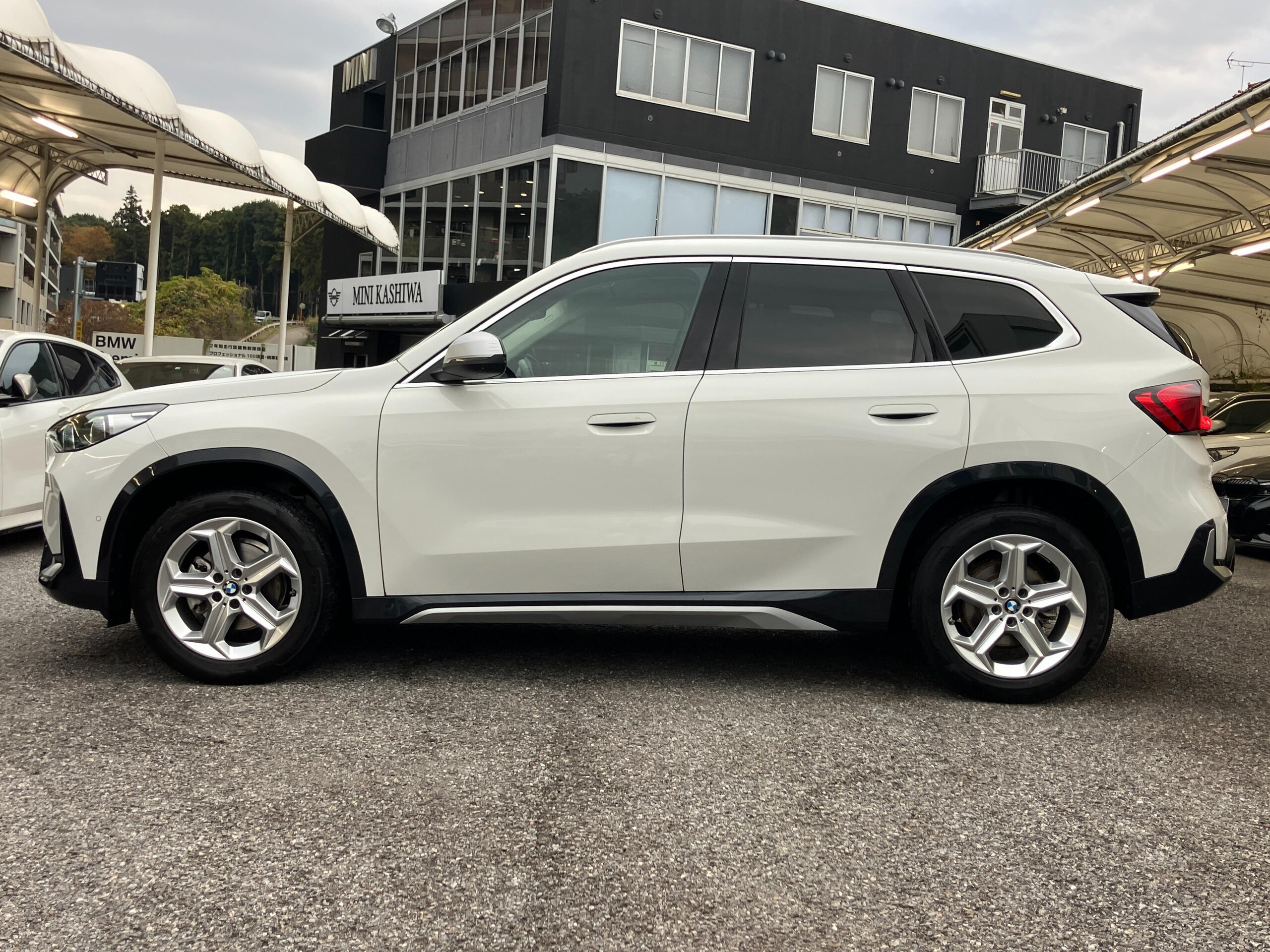 BMW X1 xDrive20i xLine DCT 4WD Certified Used Car — photo 7