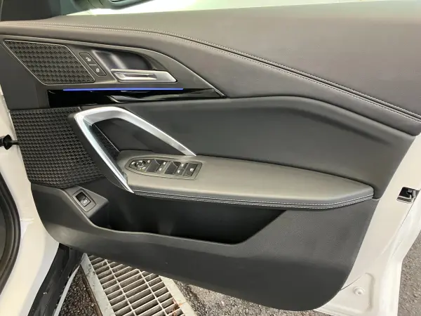 BMW X1 xDrive20i xLine DCT 4WD Certified Used Car Black Genuine Leather Seats ACC Head-Up Display Seat Heater Power Seats LED Headlights 18-inch AW Power Tailgate Surround View Camera Genuine HDD Navigation ETC (Alpine White) — photo 8