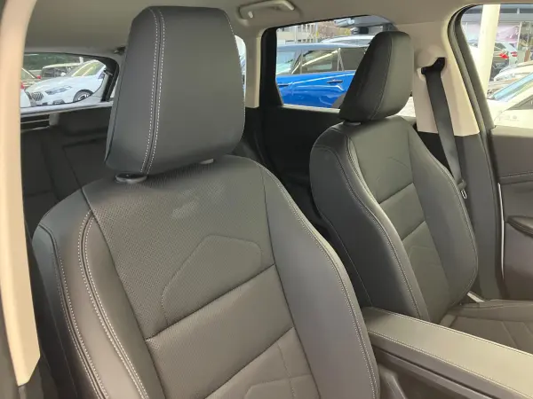 BMW X1 xDrive20i xLine DCT 4WD Certified Used Car Black Genuine Leather Seats ACC Head-Up Display Seat Heater Power Seats LED Headlights 18-inch AW Power Tailgate Surround View Camera Genuine HDD Navigation ETC (Alpine White) — photo 9