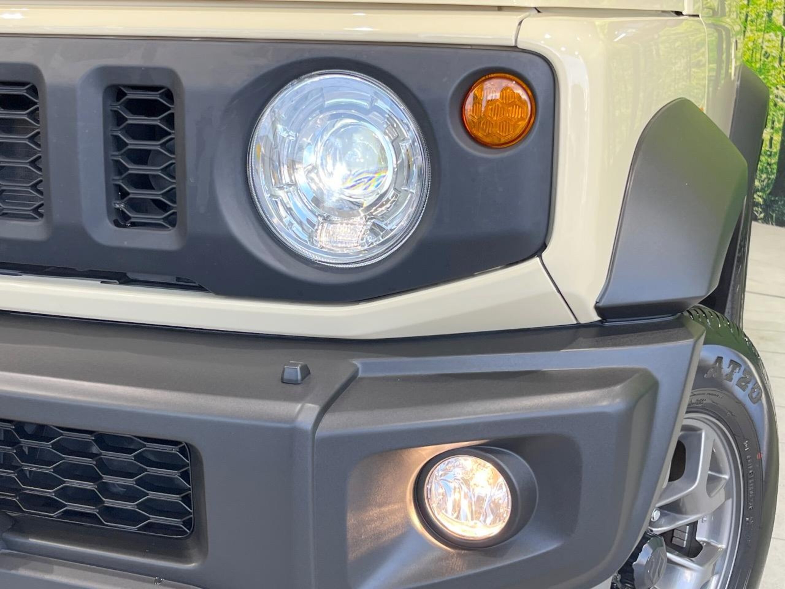 Suzuki Jimny Sierra 1.5 JC 4WD MT — photo 8