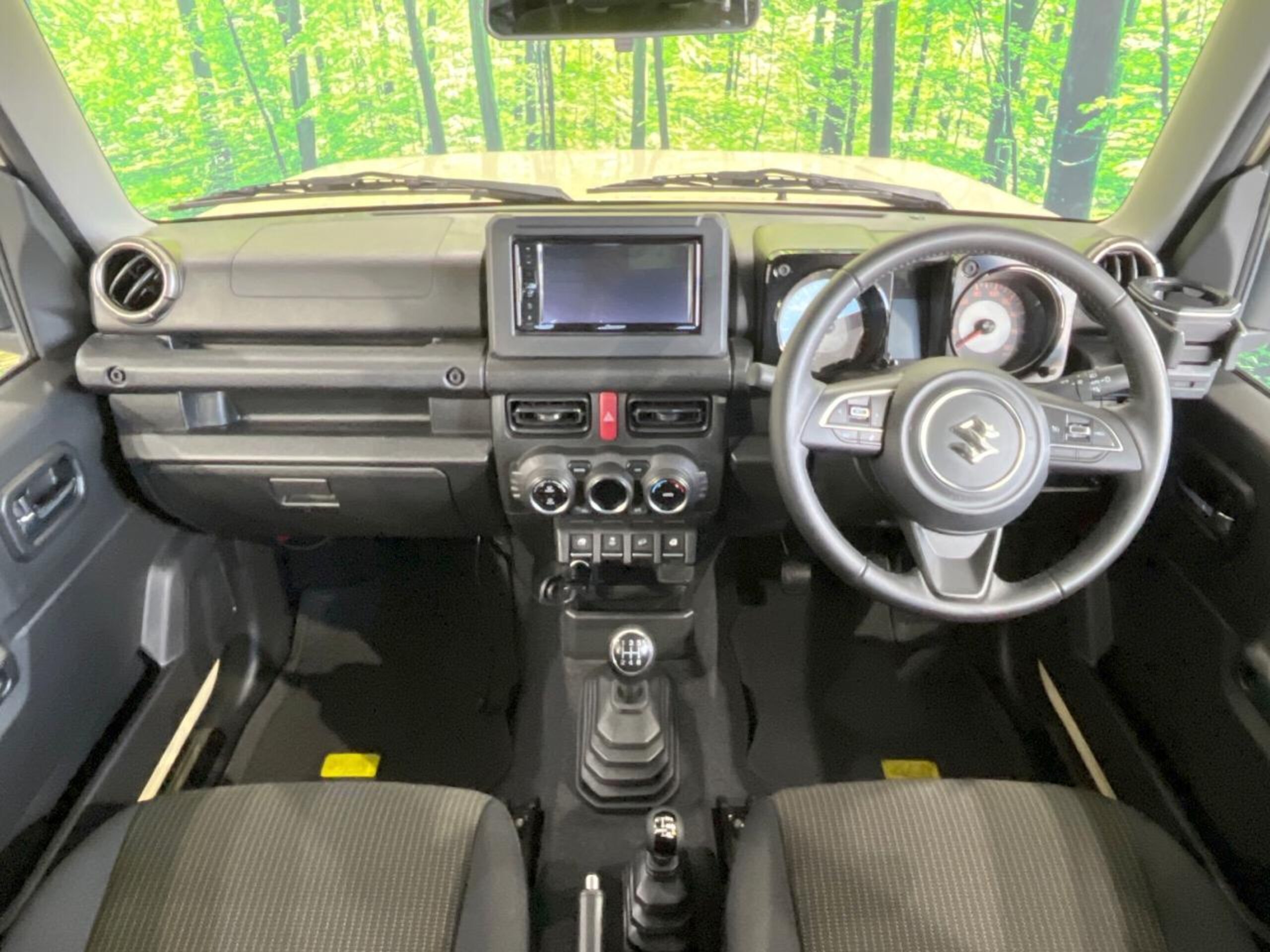 2023 Suzuki Jimny Sierra — photo 2