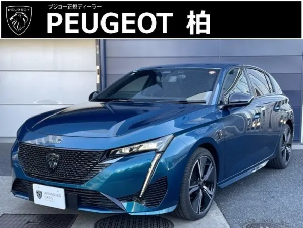 Peugeot 308GT Hybrid — thumbnail 1