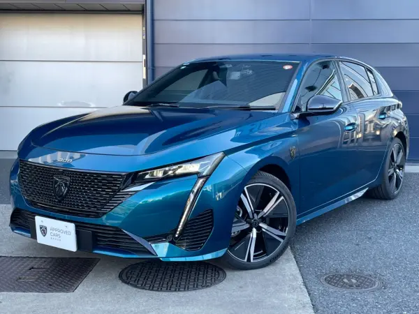 2025 Peugeot 308 — photo 2