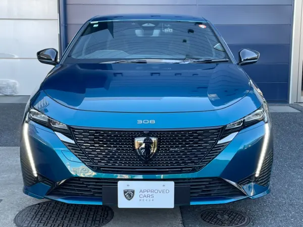 2025 Peugeot 308 — photo 3