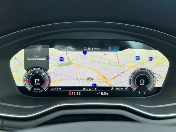 Audi A5 Sportback 40 TDI quattro S line Panorama Sunroof Comfort Package Park Assist Surround View Camera Alloy Wheels 5-Arm Cutter Design Anthracite Black Polished (White) — photo 8