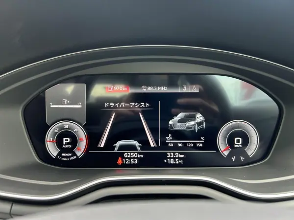 Audi A5 Sportback 40 TDI quattro S line Panorama Sunroof Comfort Package Park Assist Surround View Camera Alloy Wheels 5-Arm Cutter Design Anthracite Black Polished (White) — photo 9