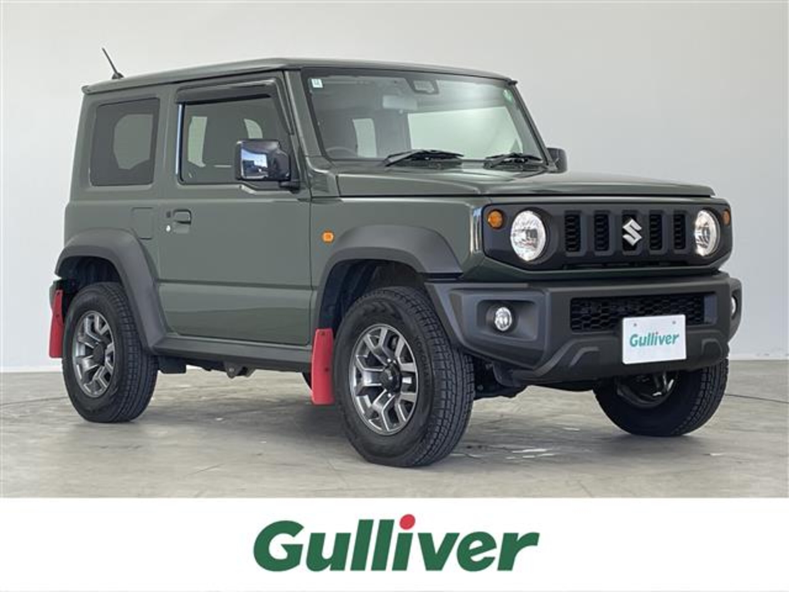 Suzuki Jimny Sierra 1.5 JL 4WD