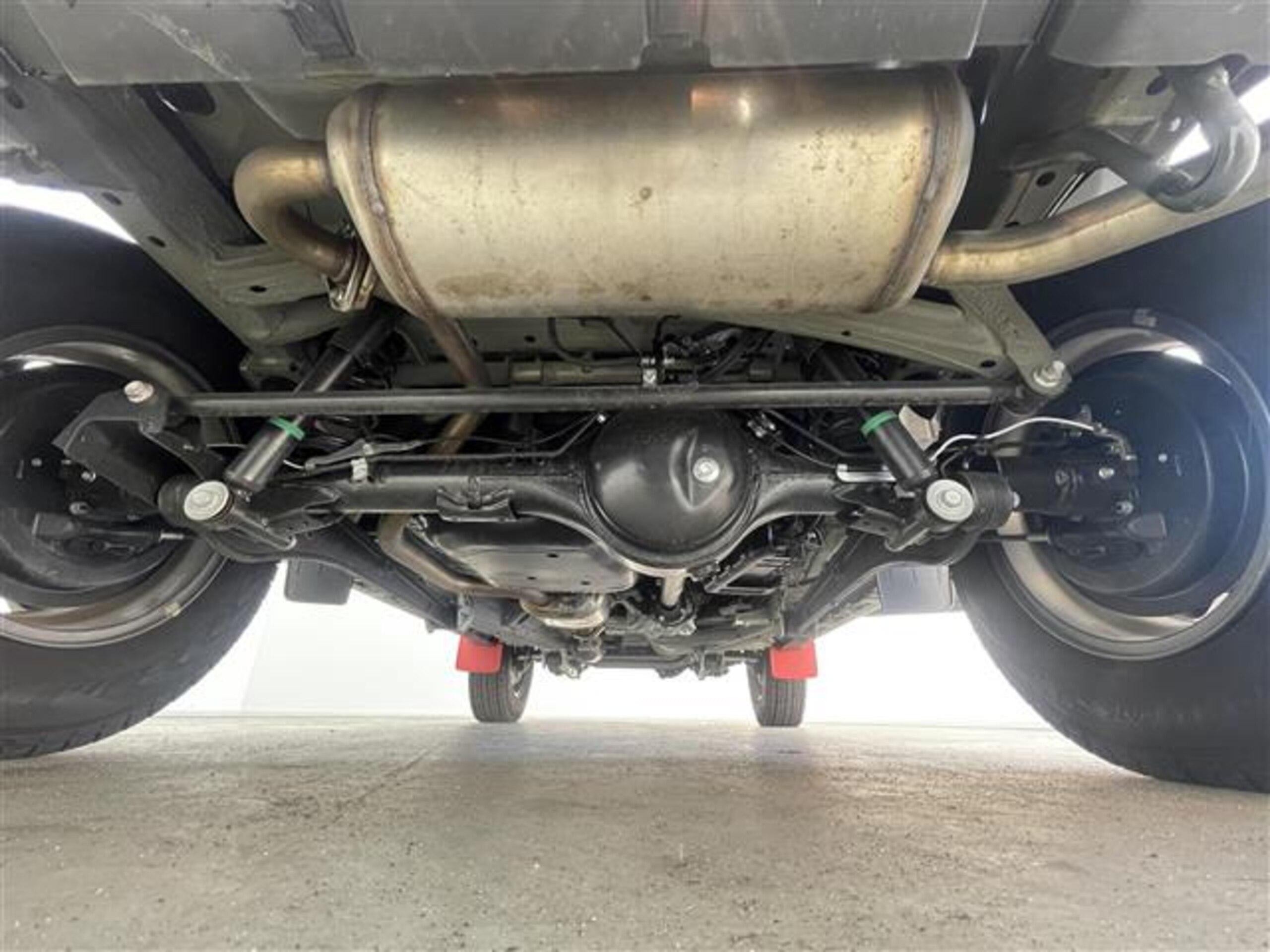 Suzuki Jimny Sierra 1.5 JL 4WD — photo 9