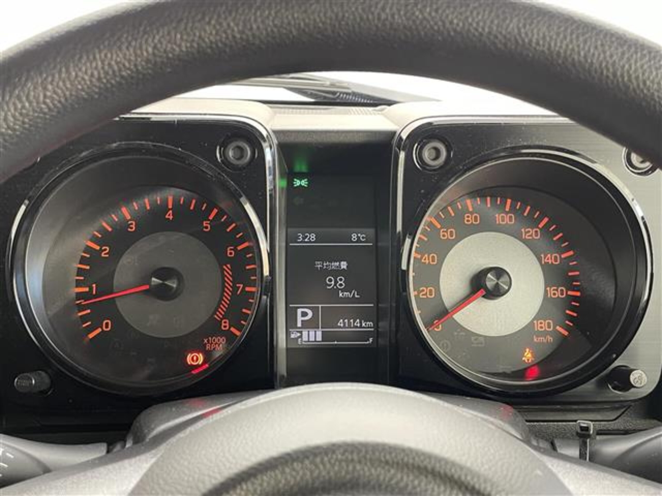 Suzuki Jimny Sierra 1.5 JL 4WD — photo 7