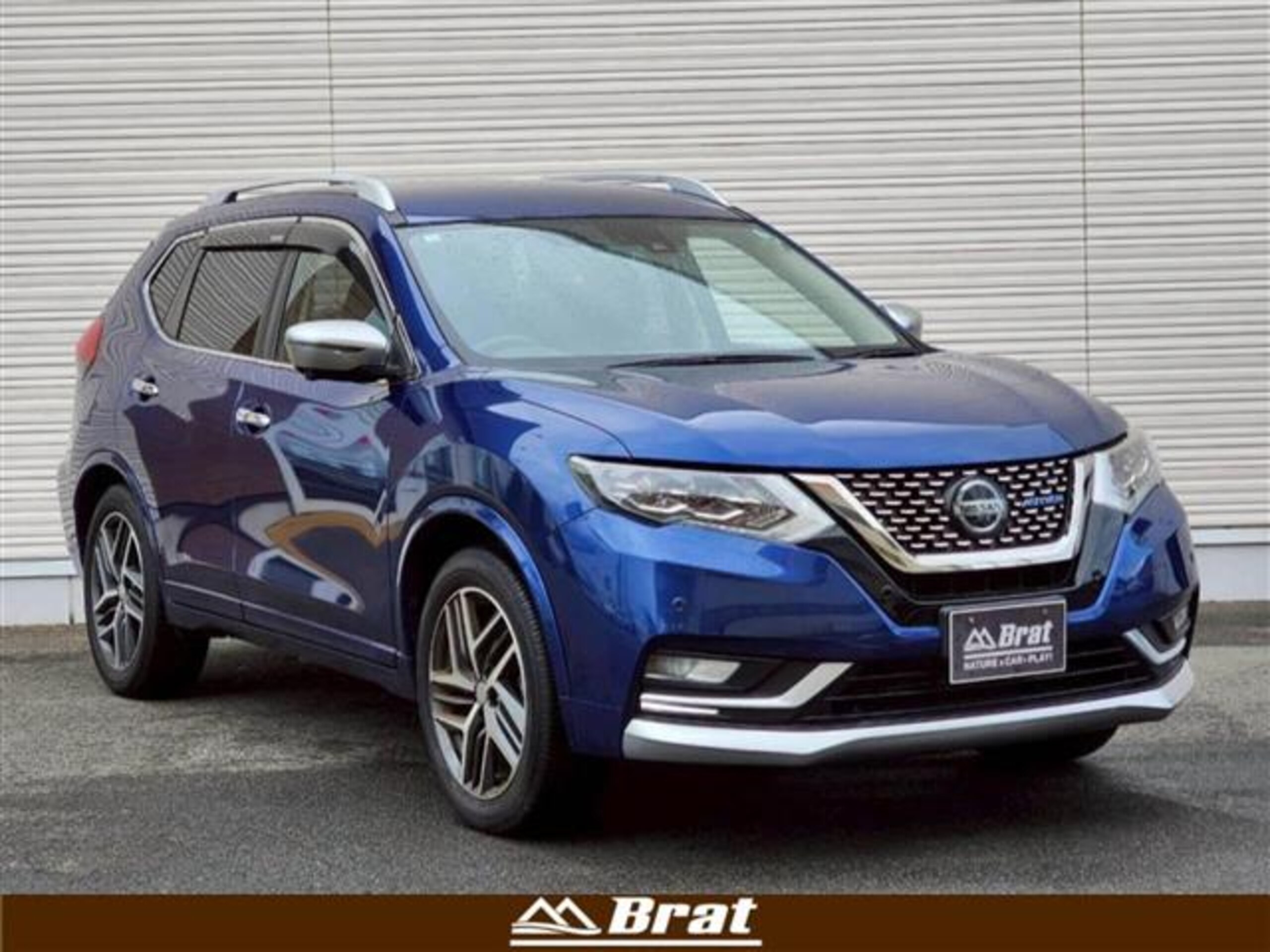 Nissan X-Trail 2.0 AUTECH i Package 2-Row 4WD