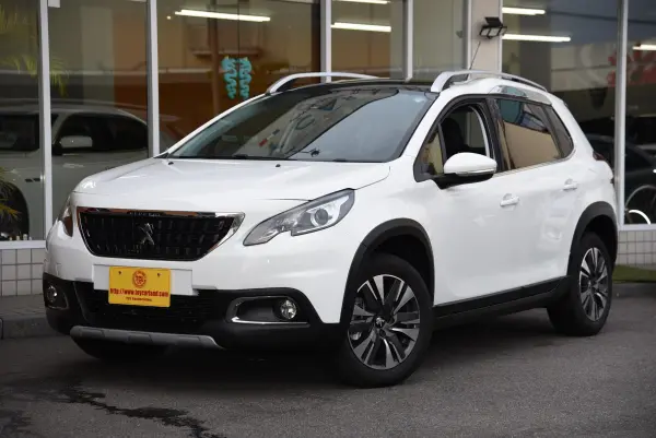Peugeot 2008 Allure