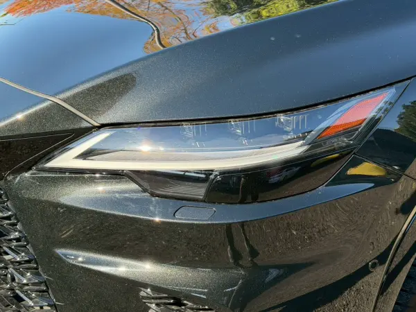 2023 Lexus Rx — photo 3 | Tuminion Kenya