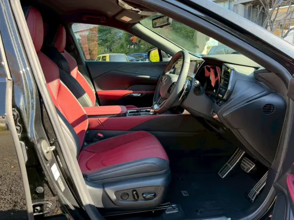 2023 Lexus Rx — photo 9 | Tuminion Kenya