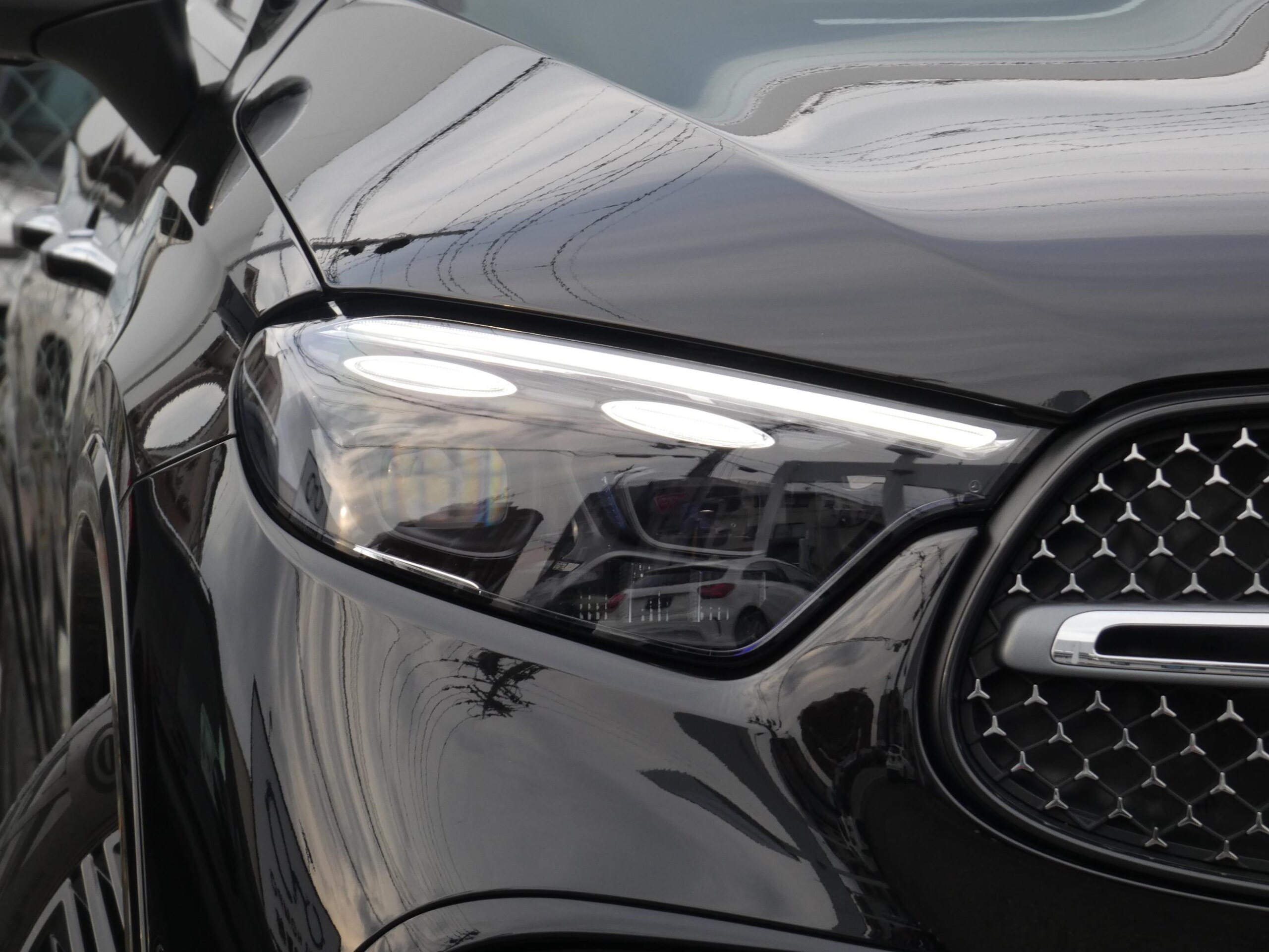 2024 Mercedes-benz Glc — photo 3