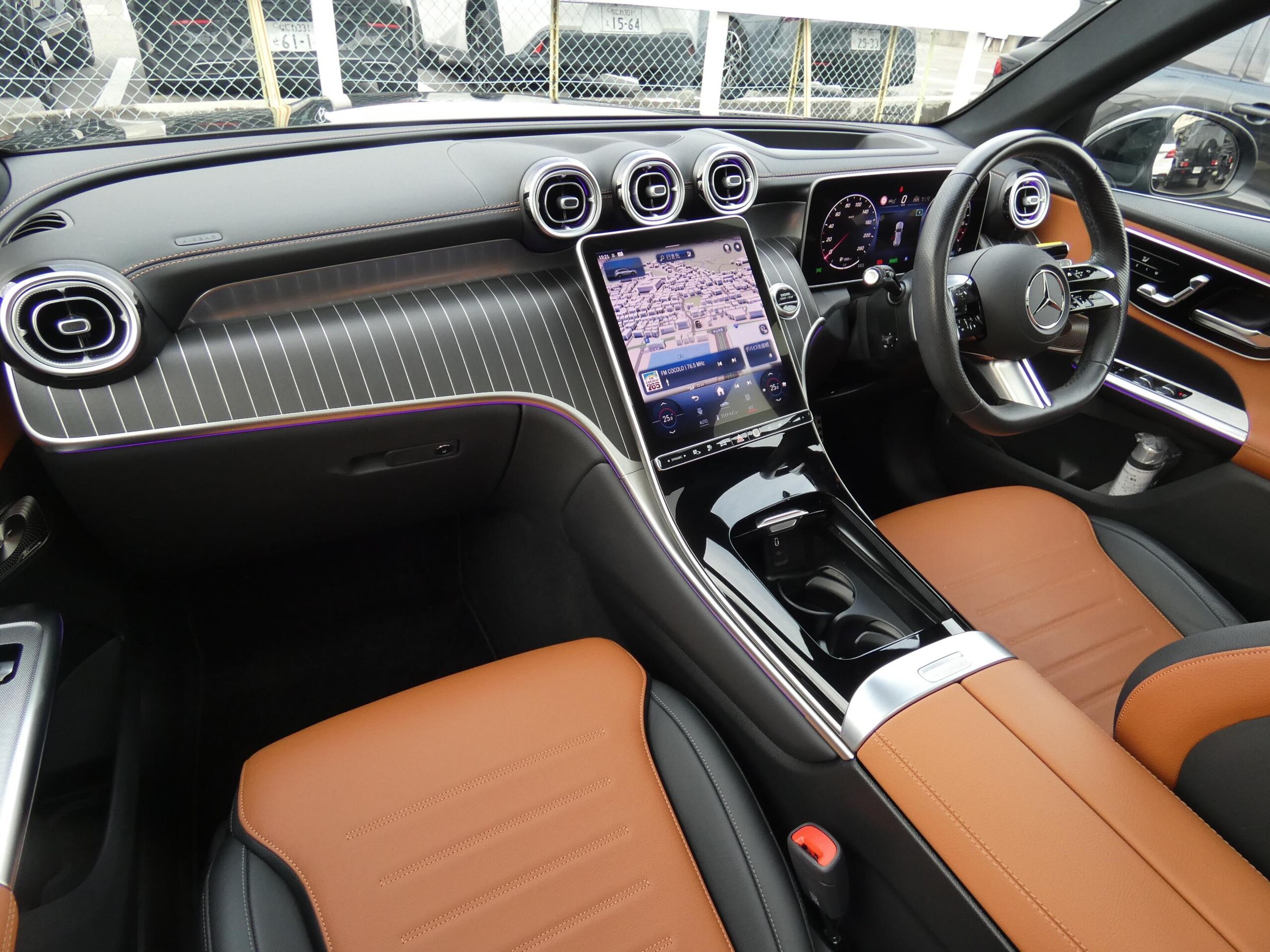 Mercedes-Benz GLC350 e 4MATIC Sport Edition Star 4WD — photo 8