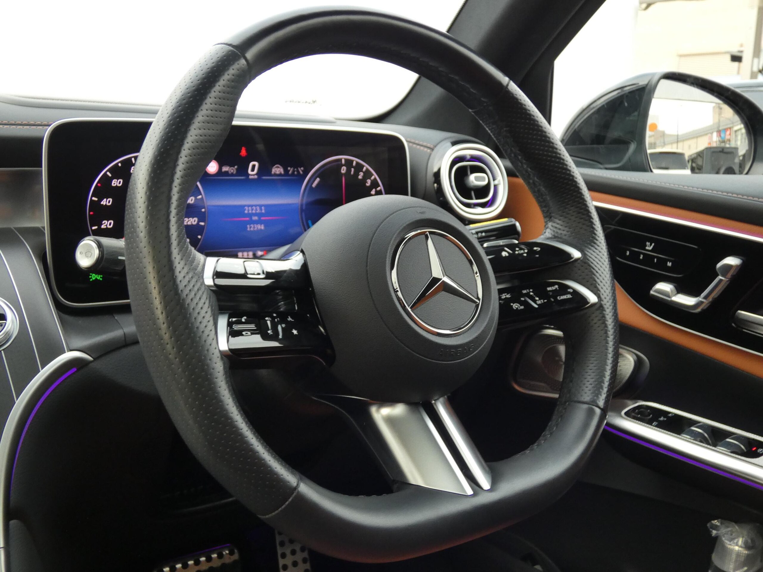 Mercedes-Benz GLC350 e 4MATIC Sport Edition Star 4WD — photo 9