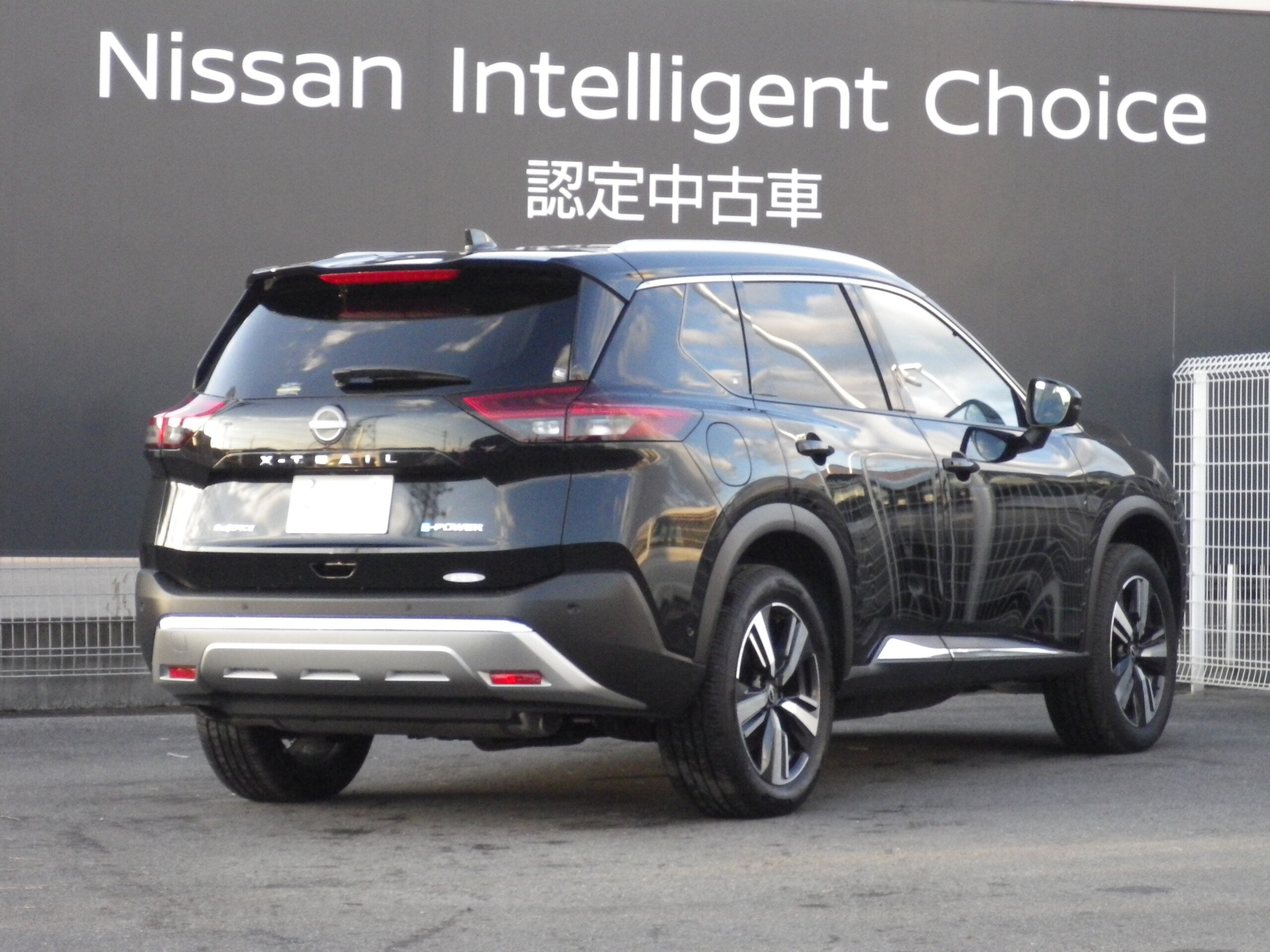 2025 Nissan Xtrail — photo 2