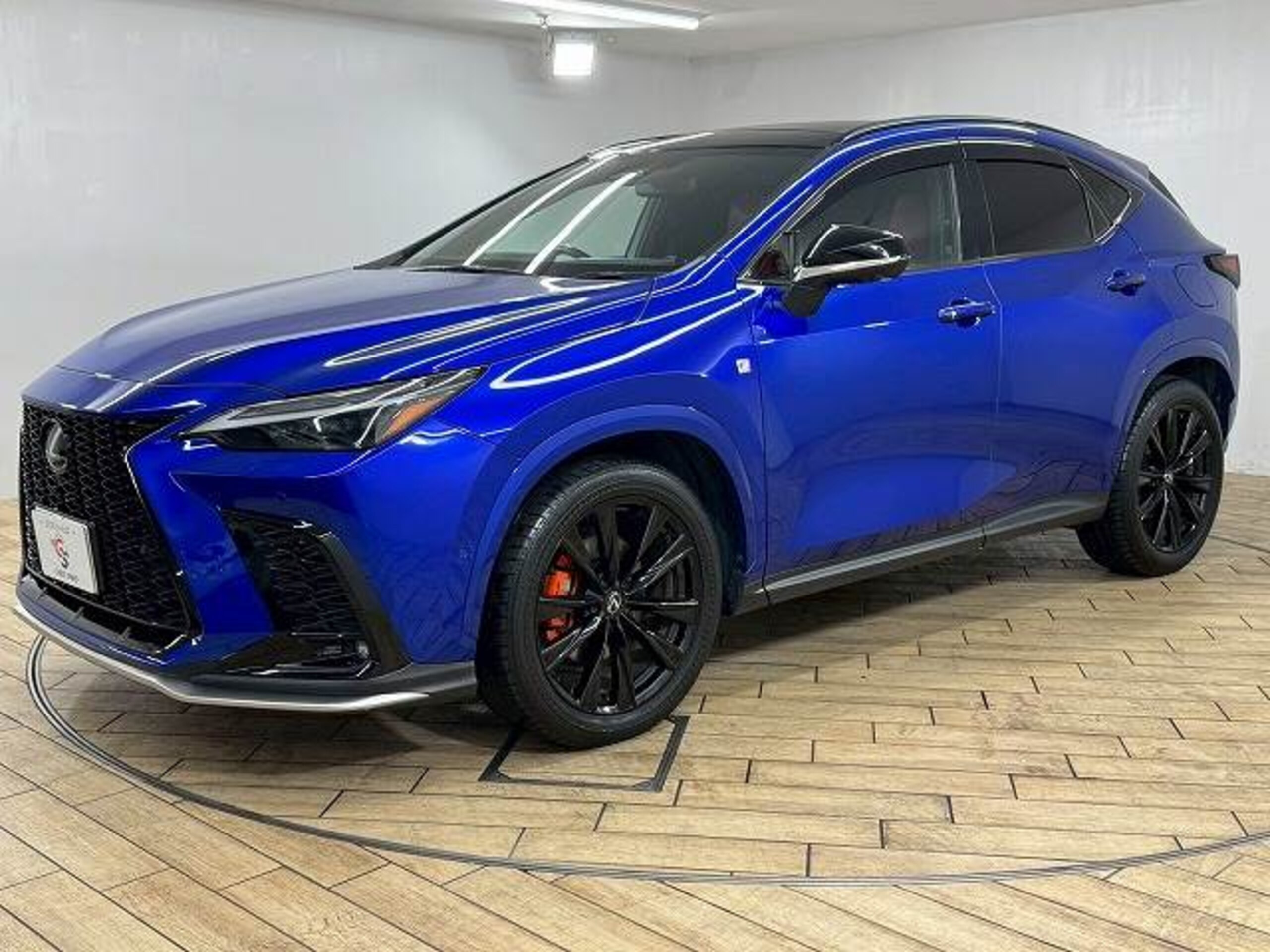 Lexus NX 350h F Sport — photo 9