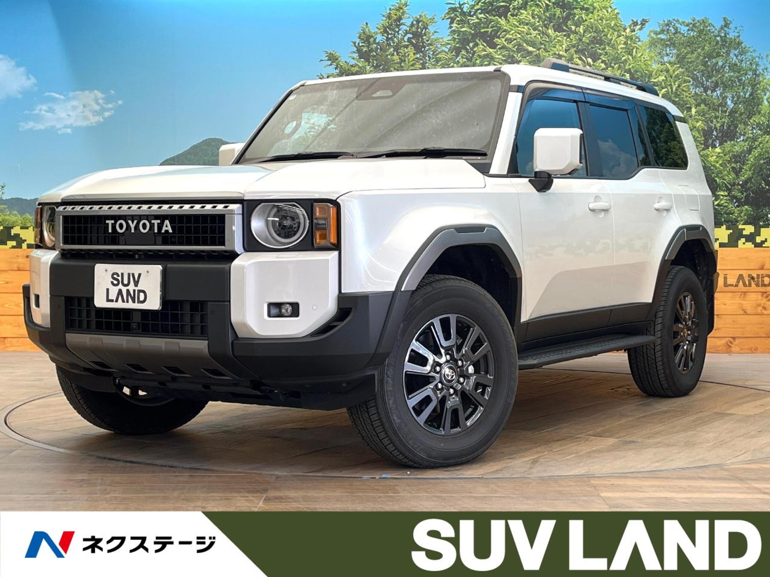 Toyota Land Cruiser 250 2.7 VX 4WD