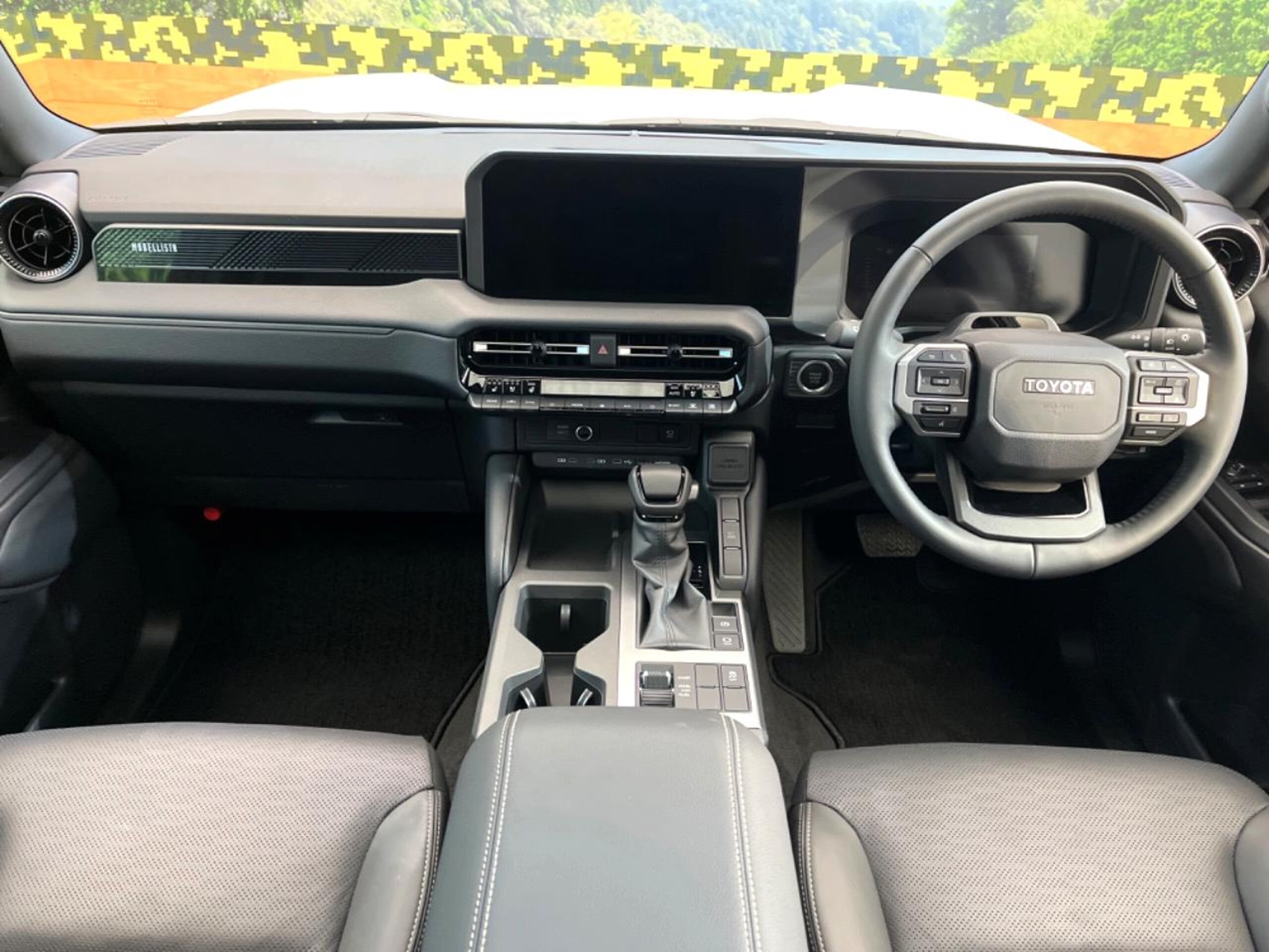 2024 Land Cruiser 250 — photo 2