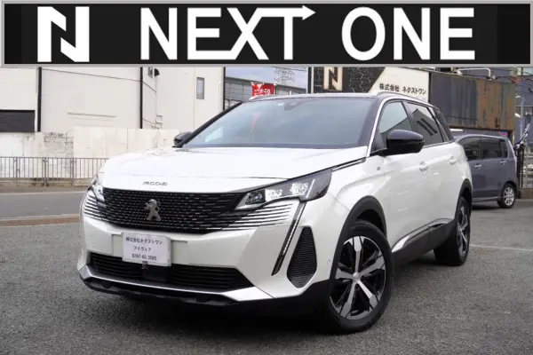 Peugeot 5008 GT BlueHDi Diesel Turbo