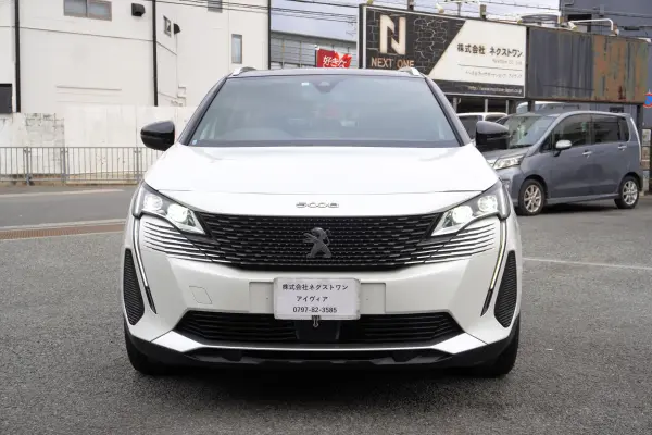 Peugeot 5008 GT BlueHDi Diesel Turbo — photo 9