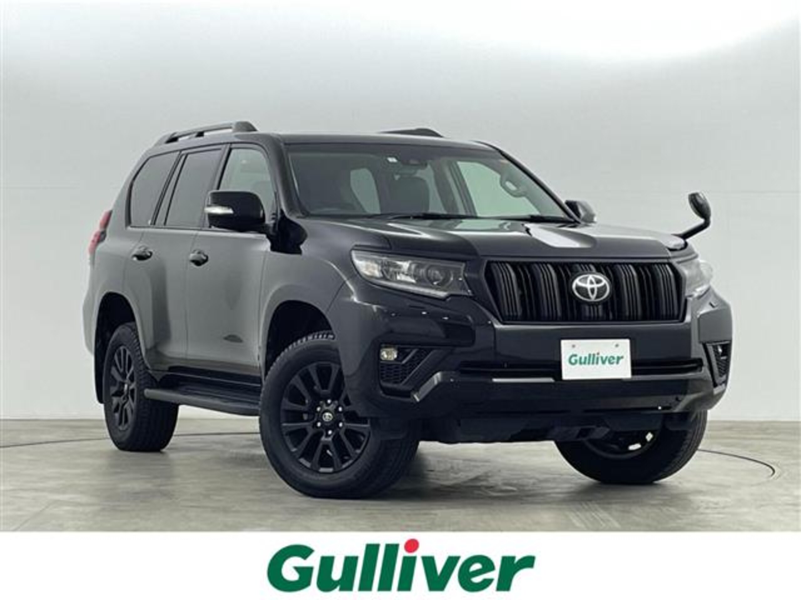 Toyota Land Cruiser Prado 2.7 TX L Package Matte Black Edition 4WD
