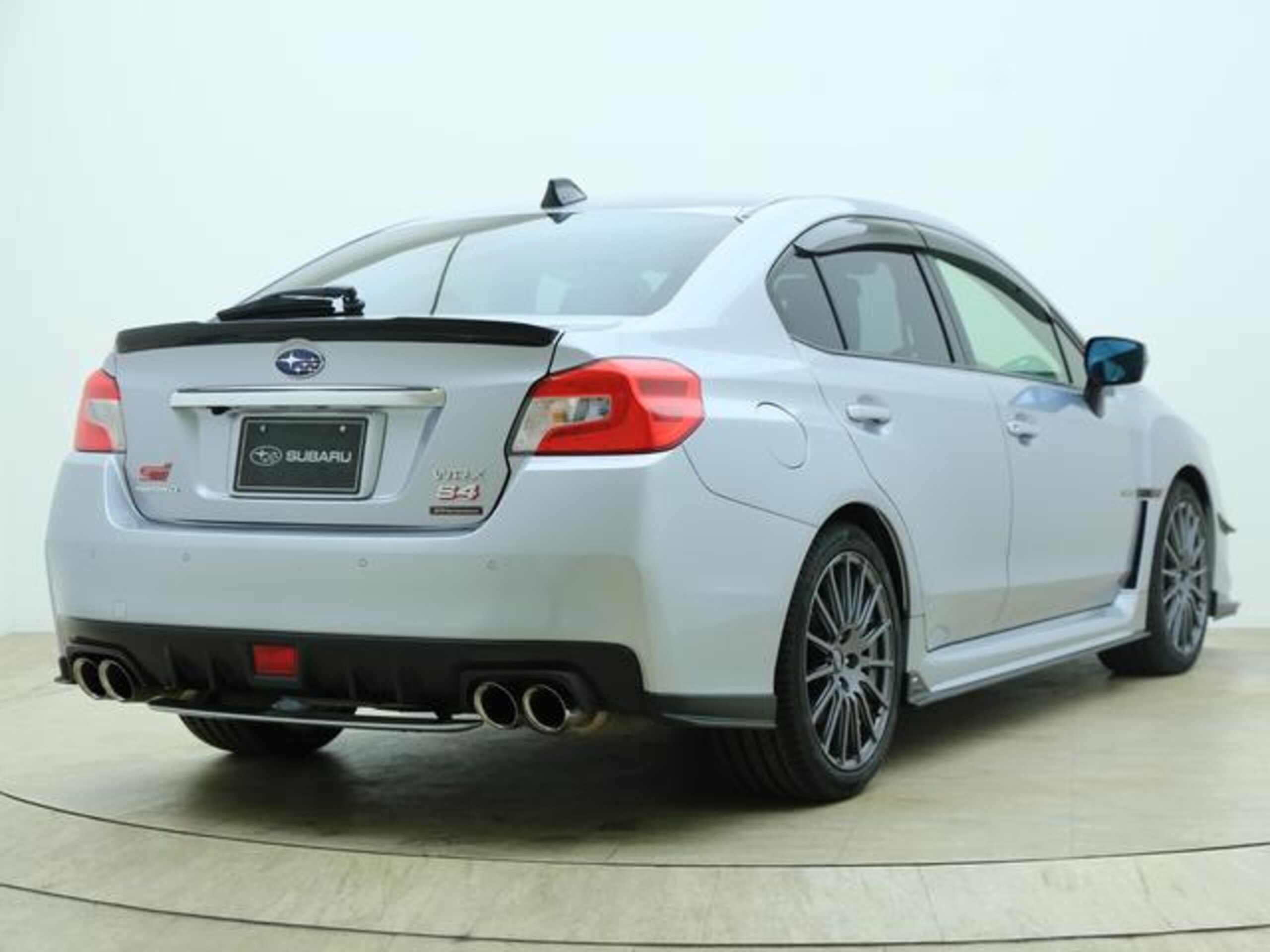 2021 Subaru Wrx — photo 3