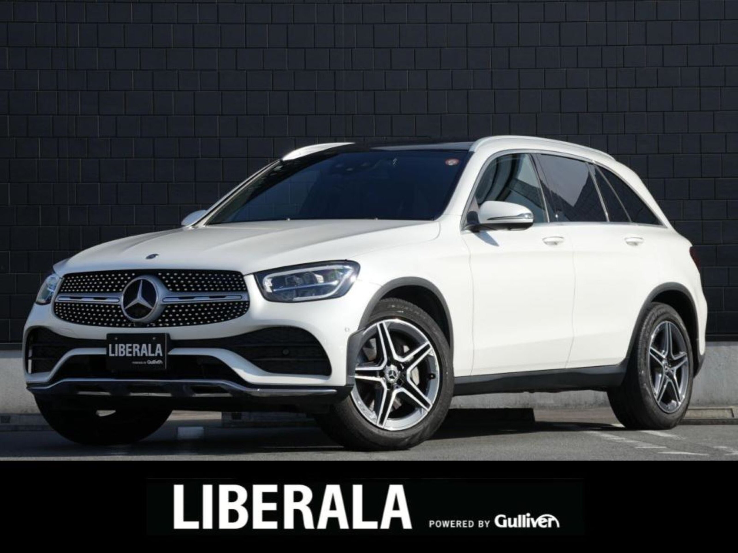Mercedes-Benz GLC220 d 4MATIC Sport Line Edition
