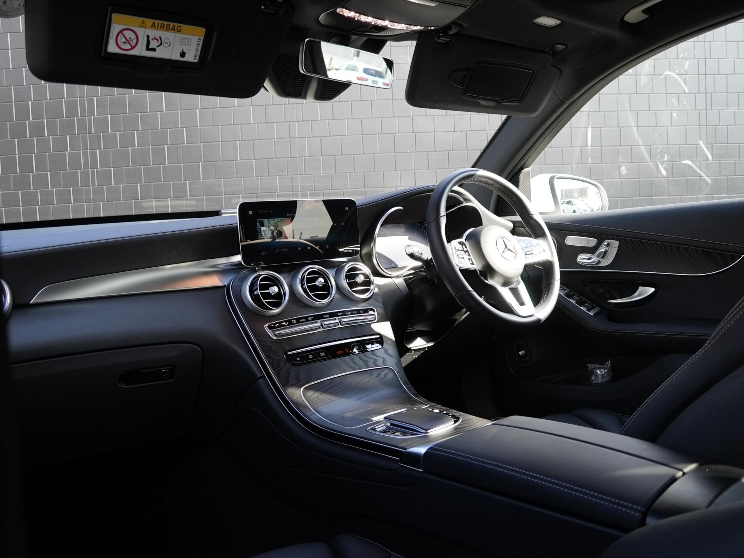 Mercedes-Benz GLC220 d 4MATIC Sport Line Edition — photo 8