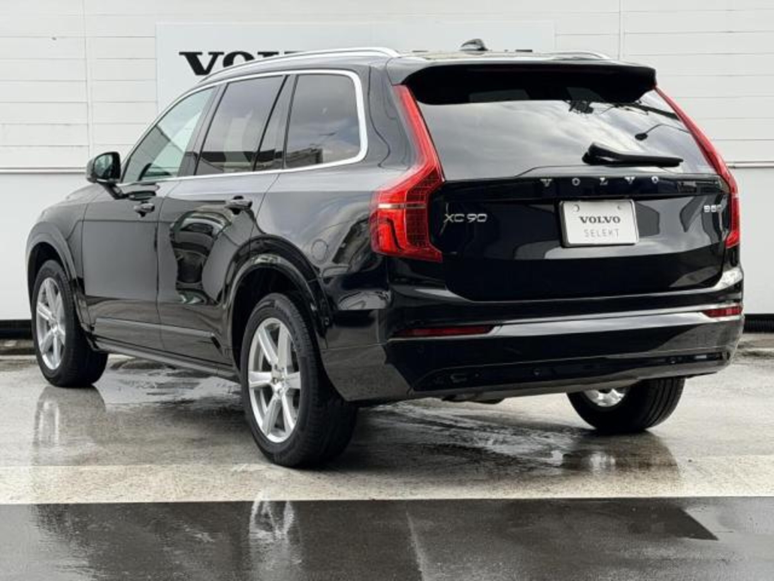 2024 Volvo Xc90 — photo 3
