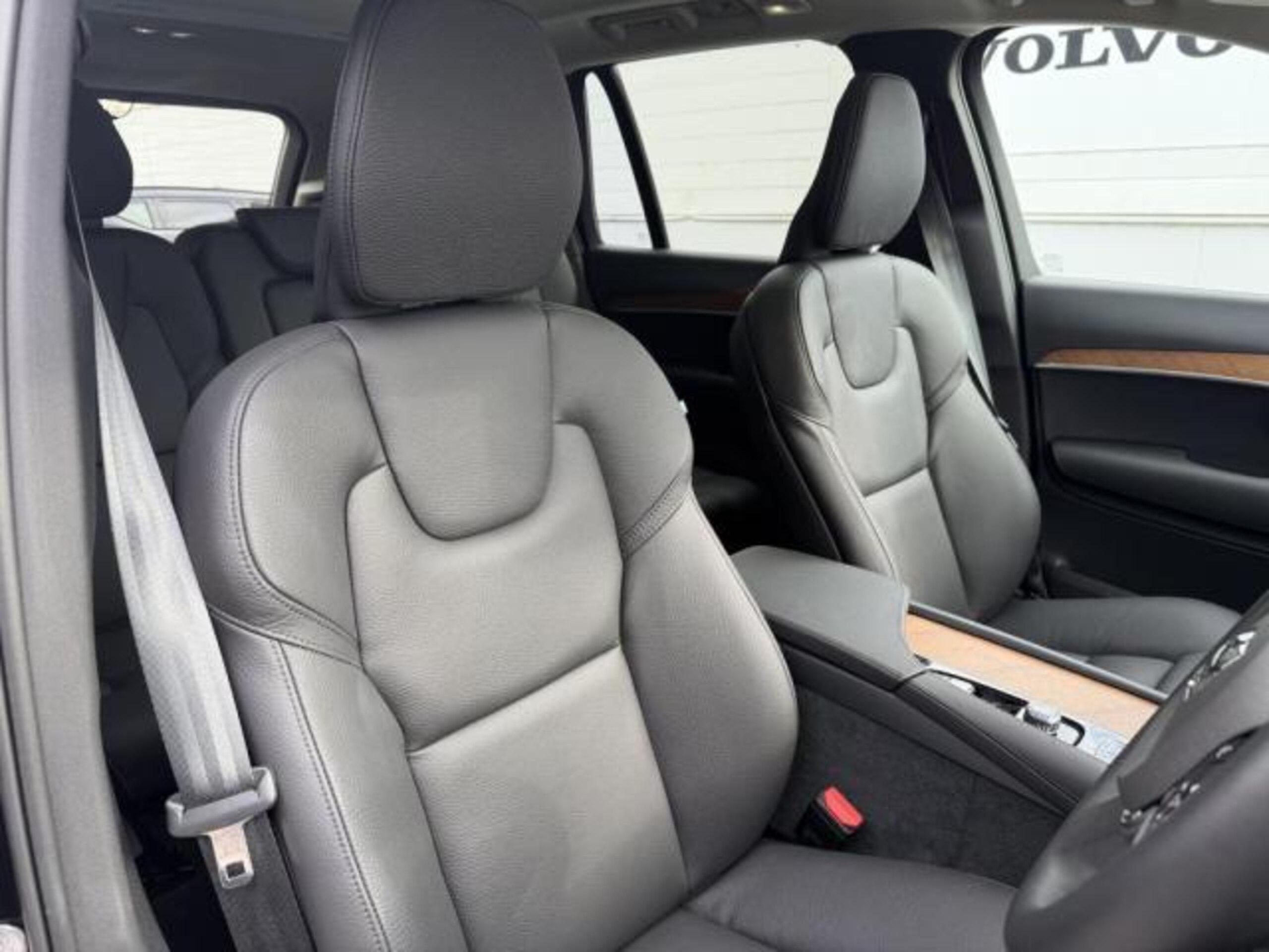 Volvo XC90 Plus B5 AWD 4WD — photo 7