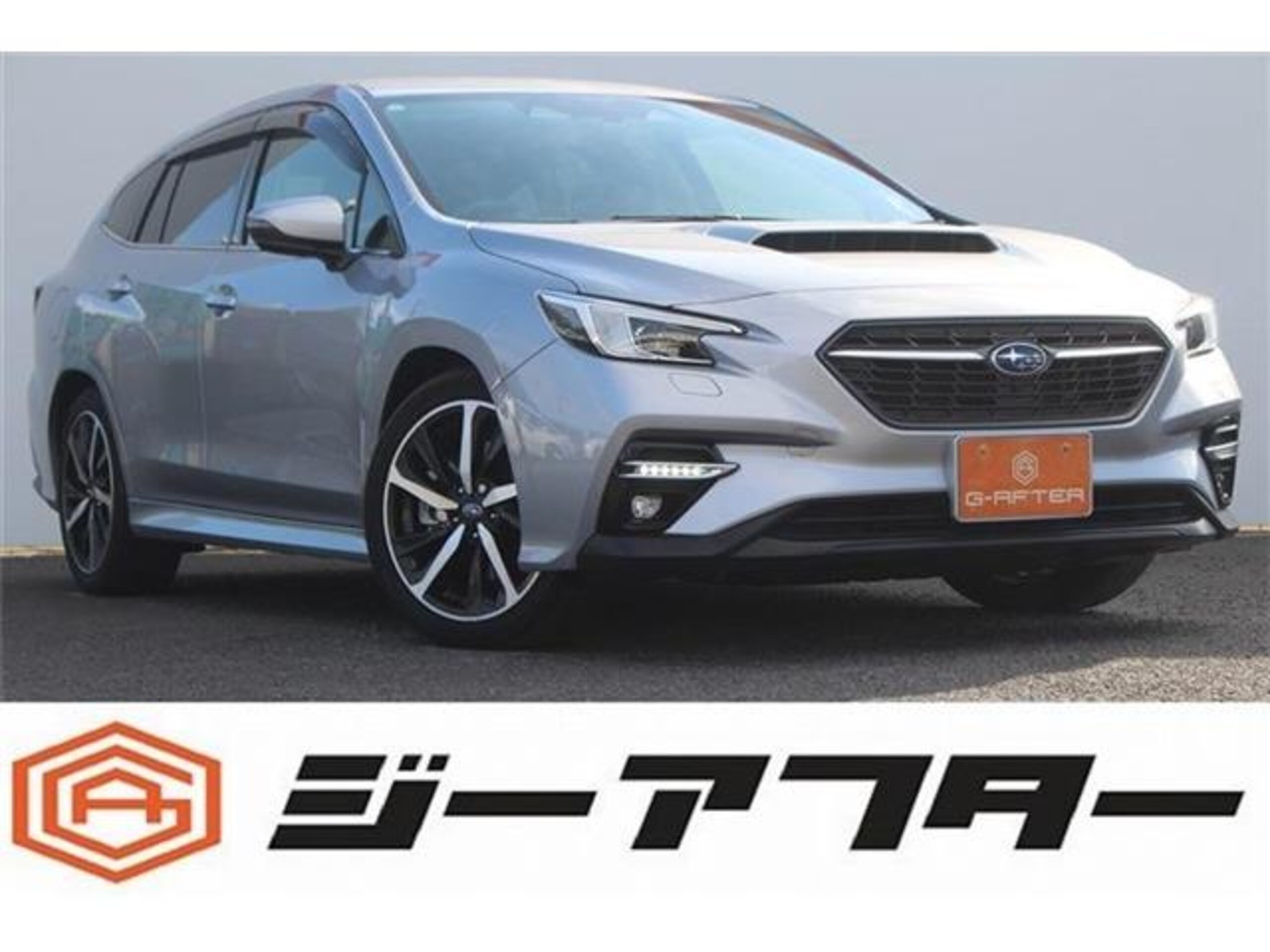 Subaru Levorg 1.8 GT-H EX 4WD