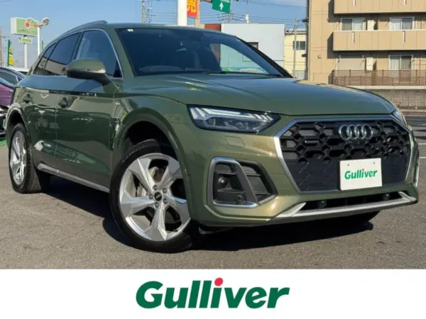 Audi Q5 40 TDI Quattro S Line — thumbnail 1