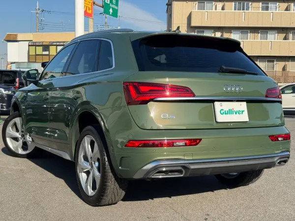 2021 Audi Q5 — photo 3