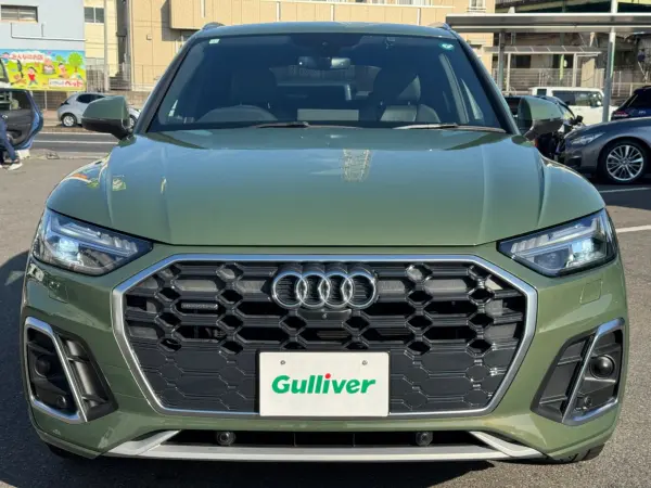 Audi Q5 40 TDI Quattro S Line — photo 7