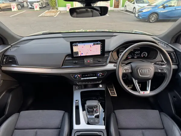 2021 Audi Q5 — photo 2