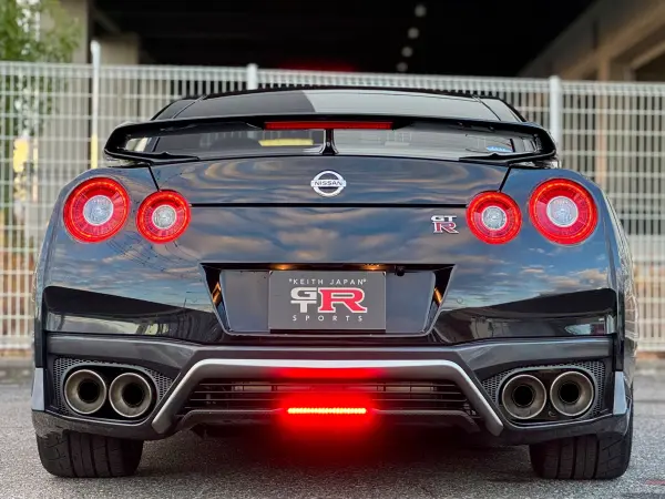 2016 Nissan Gt-r — photo 3 | Tuminion Kenya